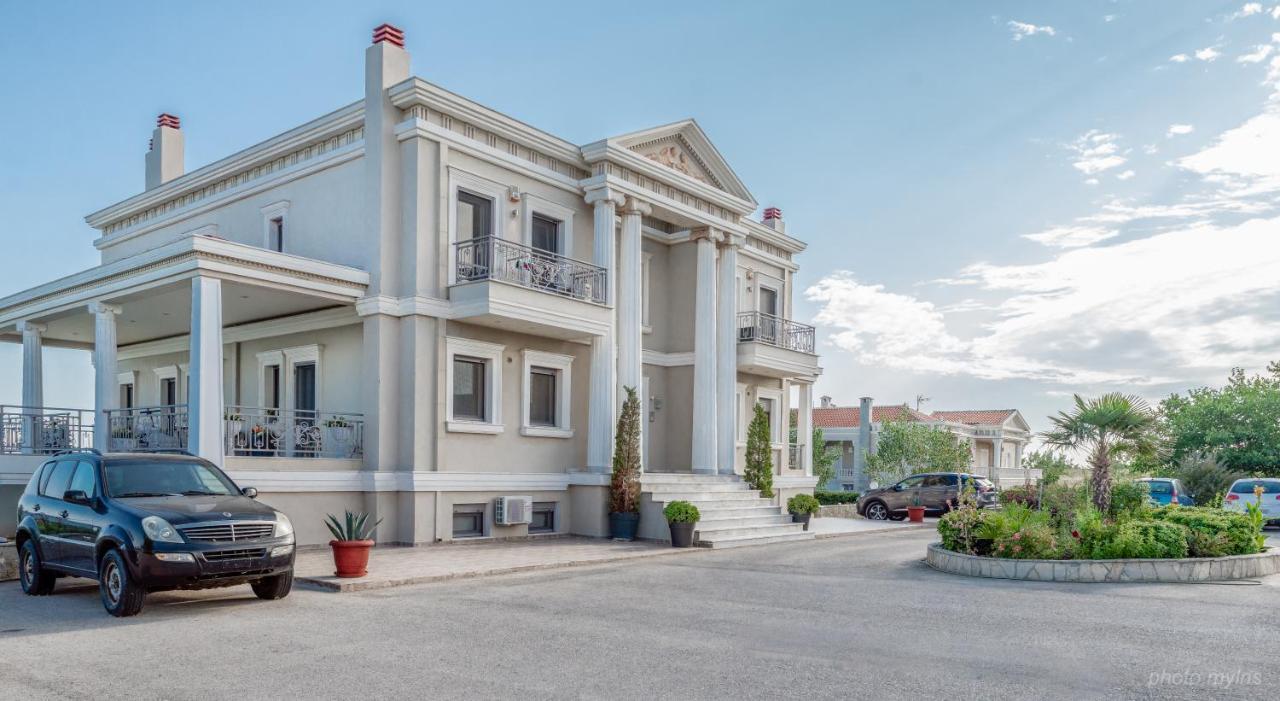 Villa Alexandros Alexandroupoli Exterior foto