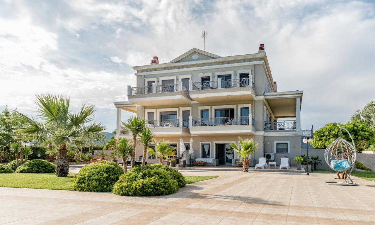 Villa Alexandros Alexandroupoli Exterior foto