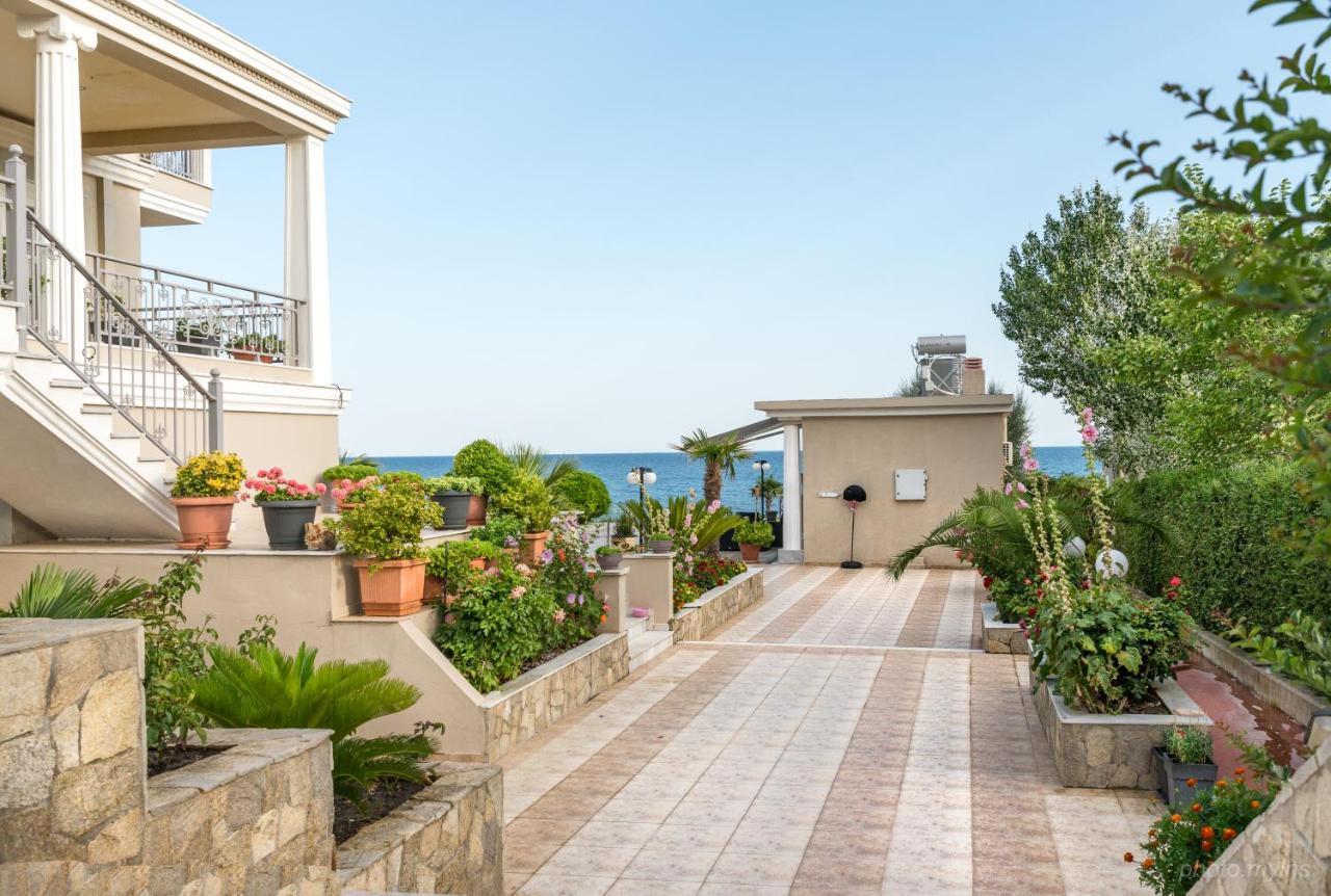 Villa Alexandros Alexandroupoli Exterior foto