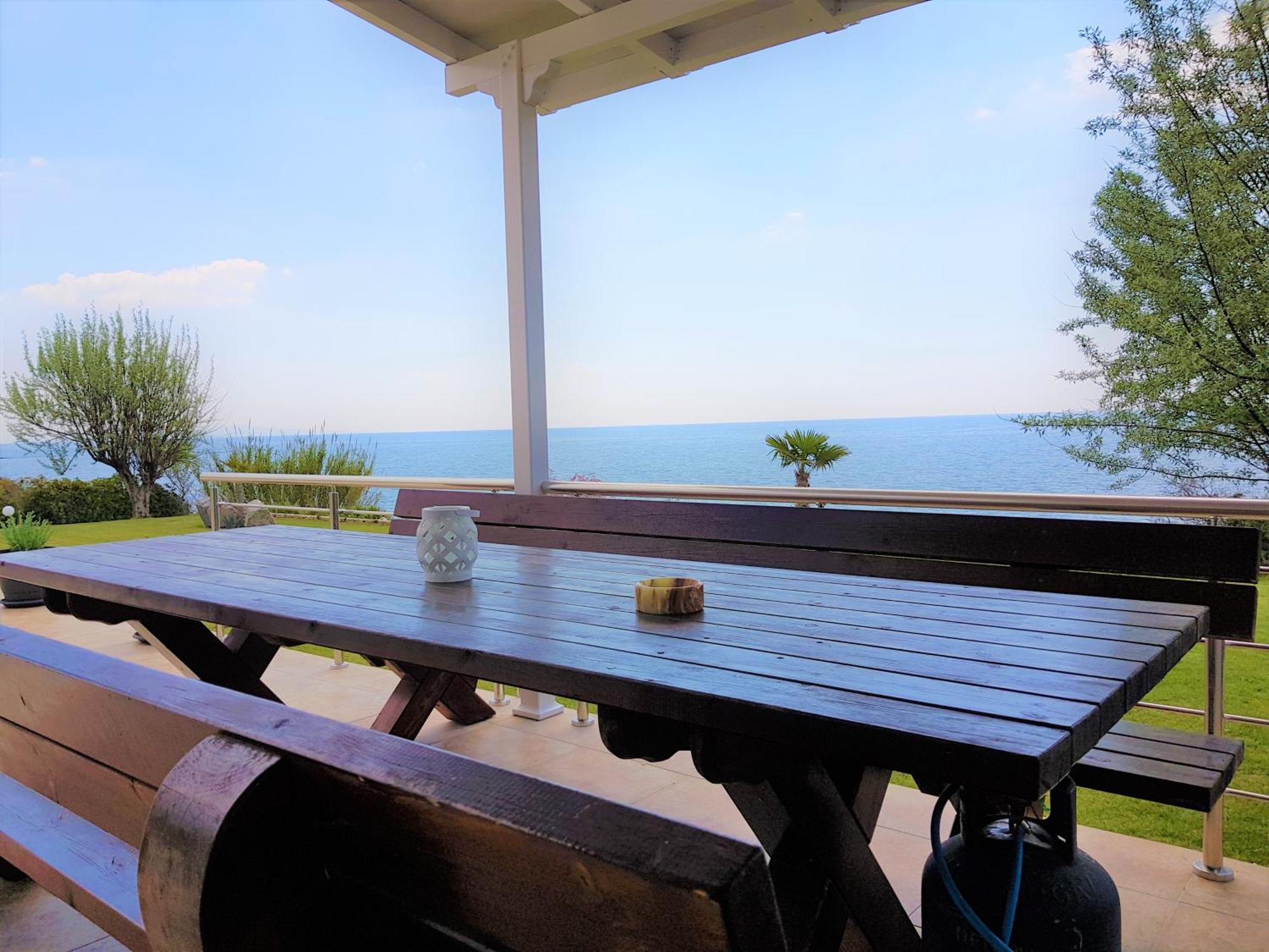 Villa Alexandros Alexandroupoli Exterior foto