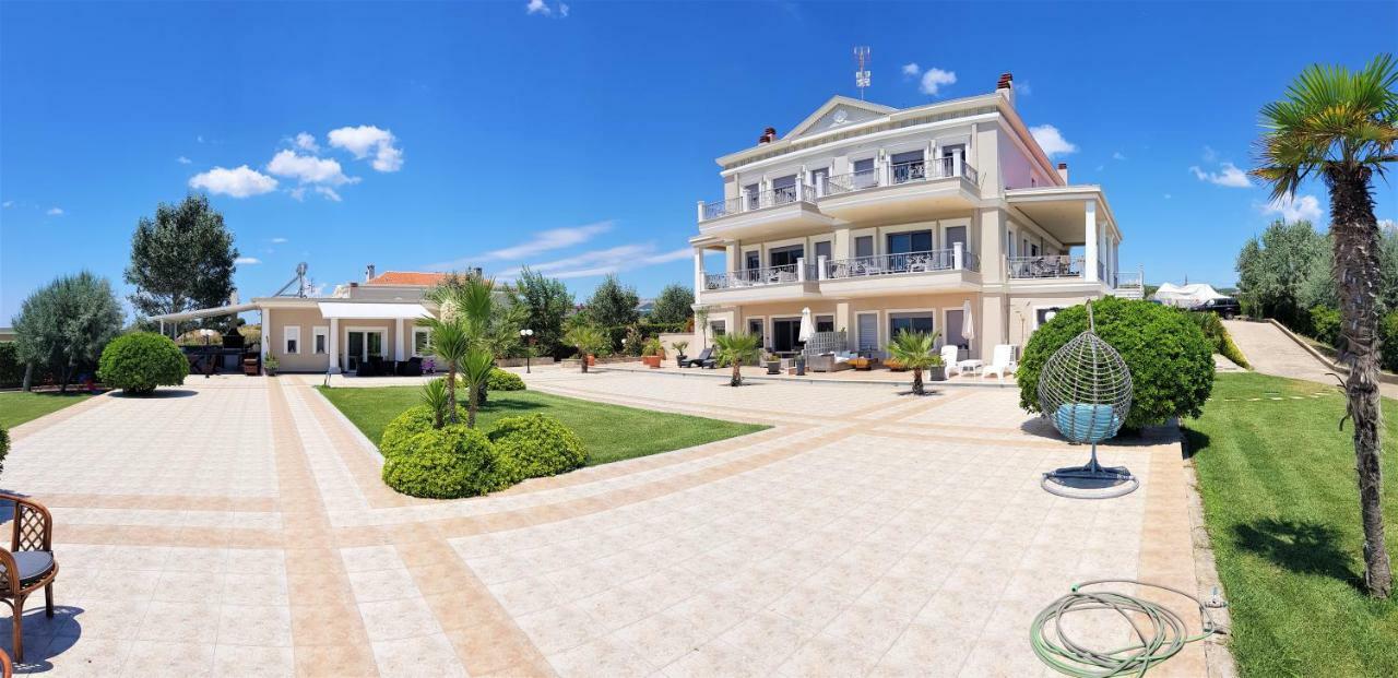Villa Alexandros Alexandroupoli Exterior foto