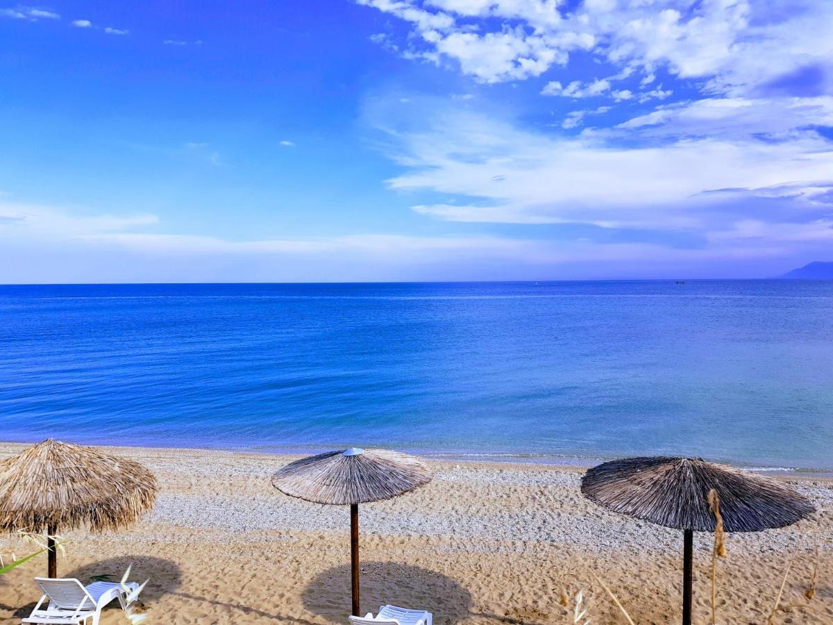 Villa Alexandros Alexandroupoli Exterior foto